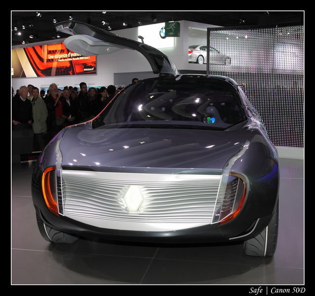 2008   10   Salon auto Paris   129